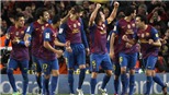 Tiếng nói Barca: Chiến thắng trở thành vần thơ