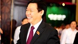 Quốc hội bật cười