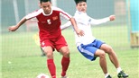 Đội U22 Việt Nam chốt danh sách tham dự BTV Cup 2012 