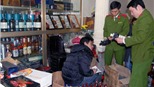 Nghiêm cấm buôn bán rượu qua internet