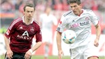 Mario Gomez lập “poker” ngày tái xuất: Lời thách thức của “Super” Mario