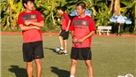 Nhật ký đội tuyển Việt Nam: Ngày mưa phố biển