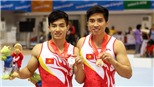 Giải vô địch TDDC châu Á 2012: Thêm huy chương cho đoàn Việt Nam