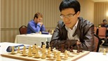 Quang Liêm bất ngờ thua trận