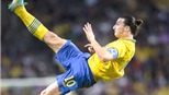 Siêu phẩm của Ibra: Ngày thiên tài mỉm cười