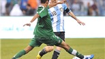 Messi cũng chỉ là người thường!