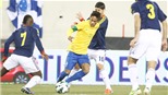  ĐT Brazil: Trong hơi thở Neymar
