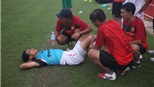 Đội tuyển Việt Nam khổ vì thời tiết