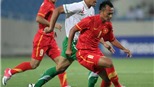 Tiền vệ Trọng Hoàng: “Đoàn kết là sức mạnh của đội tuyển Việt Nam”