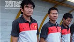 HLV Phan Thanh Hùng: “Hết mình vì mục tiêu vào chung kết”