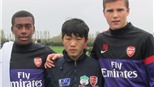 Tranh cãi trong ngày: Bóng đá Việt Nam sắp sản sinh ra Park Ji-Sung?