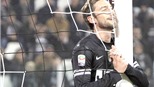 Juventus trong nỗi nhớ Pirlo