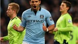 Một vòng châu Âu: Man City và Lyon “lên đỉnh”