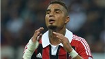 Hàng công Milan: Nhớ Ibra, đưa... Boateng lên đá tiền đạo?