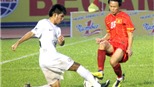 Lượt  trận cuối cùng bảng B BTV Cup 2012: Không có bất ngờ
