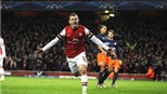 Arsenal 2-0 Montpellier: Thắng nhàn hạ, Pháo thủ "book" vé tới vòng knock-out