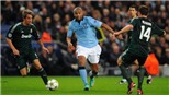 Chấm điểm Man City 1-1 Real: Modric bừng sáng ngày trở lại nước Anh
