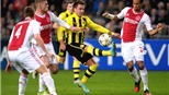 'Dắt mũi' Real và Man City: Không tấn công, Dortmund vẫn thắng đậm