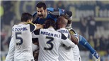 Vòng bảng Europa League: Thêm 13 đội giành vé đi tiếp