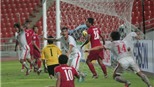 Hòa Việt Nam, Myanmar mừng ra mặt