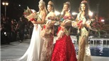 Hoa hậu Czech đăng quang Miss Earth 2012