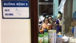 Một ngày ở bệnh viện Nhi Trung ương
