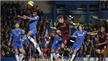 Chelsea 0-0 Man City: Dấu ấn Benitez không thể giúp The Blues giành trọn 3 điểm