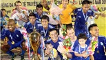Sau 6 năm, Bình Dương mới lại giữ được BTV Cup trên sân nhà