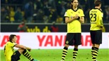 Dortmund lần thứ 7 sảy chân: Cánh chim đã mỏi