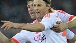 Vòng 14 Bundesliga: Bayern vẫn “độc hành”, Leverkusen lên nhì bảng