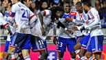 Vòng 14 Ligue 1: Hủy diệt Marseille, Lyon lại “đè” PSG