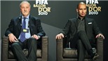 HLV xuất sắc nhất năm: Del Bosque đã chọn Pep Guardiola 