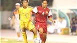 Vòng loại thứ hai giải vô địch U19 nữ châu Á 2013: U19 Việt Nam gặp khó