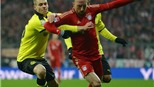 Vòng 15 Bundesliga: Dortmund cản bước Bayern Munich