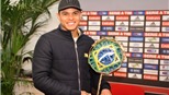 Neymar, Silva và Alves cùng đua tranh danh hiệu Quả bóng vàng Samba 2012