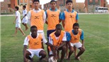 Cầu thủ Học viện HA.GL quyết "ghi điểm" tại Arsenal
