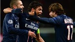 VIDEO: Đánh bại Porto, PSG giành ngôi đầu bảng A