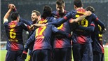 Nhà cái chọn Barca là ứng viên số một cho chức VĐ Champions League