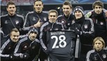 Trả nợ BATE, Bayern giữ ngôi đầu: Trung vệ thì không thể kiêm nhiệm