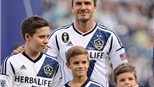 David Beckham: Good bye L.A Galaxy, tiễn biệt kỷ nguyên vàng