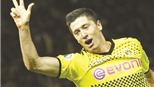 Dortmund tỏa sáng ở Champions League: Càng chơi hay, càng vất vả giữ quân