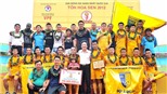 CLB Hà Nội xin ở lại giải hạng Nhất