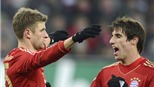 Bayern = Dortmund + 14: Đĩa bạc đã về Bavaria!