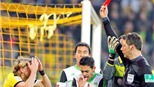Trọng tài hại chết Dortmund