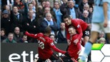 M.U thắng derby Manchester: Hãy gọi taxi cho Mancini