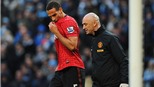 CHÙM ẢNH: Kịch tính như derby Manchester
