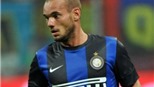 Sneijder gia nhập PSG từ tháng 1/2013?