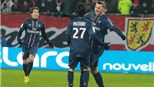 Ibrahimovic lập hat-trick, PSG “thổi lửa” vào gáy Lyon