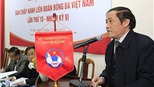 TIN NÓNG: V-League 2013 vẫn có đội xuống hạng, đội tuyển U22 không được dự