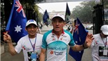 Pat Farmer và những bước chạy tại Hà Nội